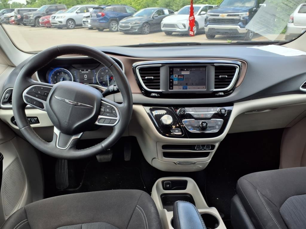 used 2023 Chrysler Voyager car, priced at $21,295