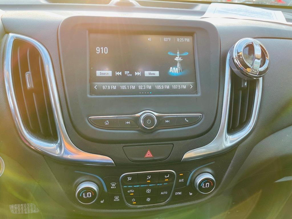 used 2018 Chevrolet Equinox car, priced at $11,850