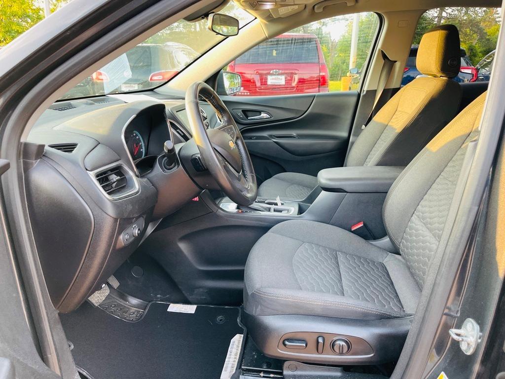 used 2018 Chevrolet Equinox car, priced at $11,850