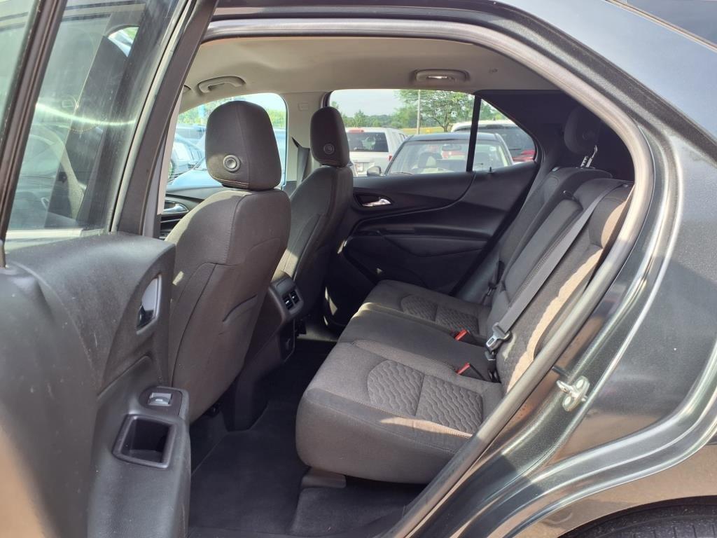 used 2018 Chevrolet Equinox car, priced at $11,250