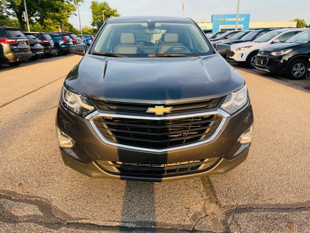 used 2018 Chevrolet Equinox car, priced at $11,850