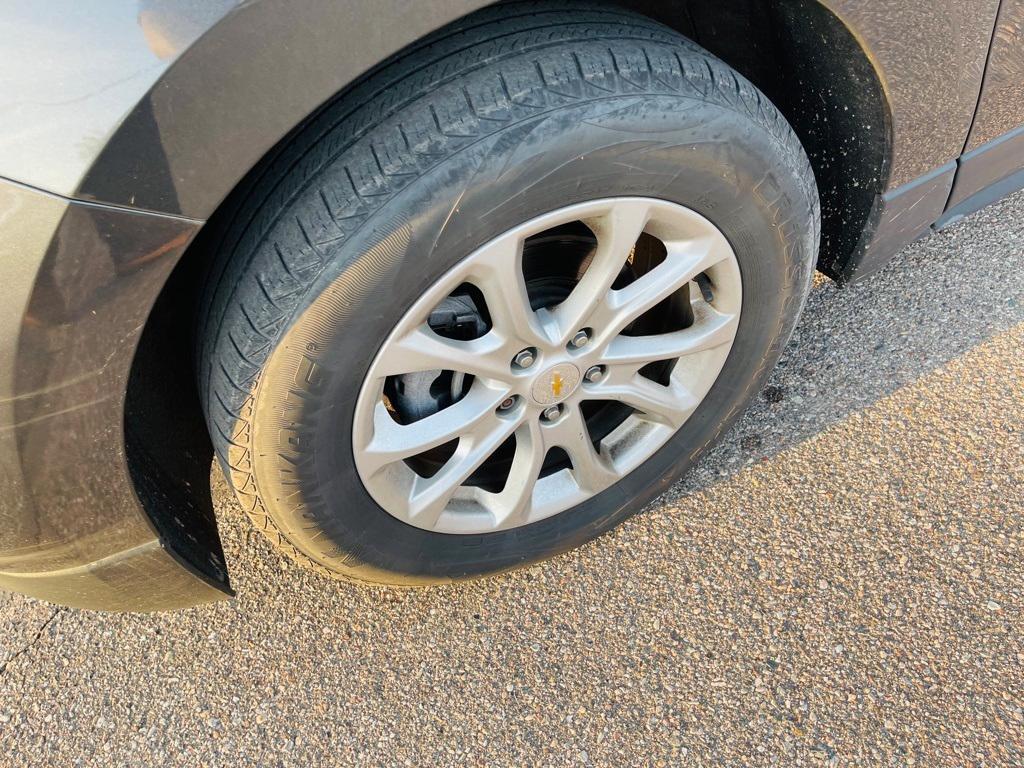 used 2018 Chevrolet Equinox car, priced at $11,850