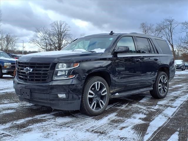 used 2019 Chevrolet Tahoe car, priced at $32,550