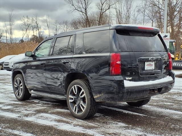 used 2019 Chevrolet Tahoe car, priced at $32,550