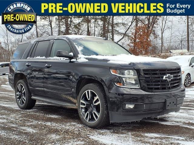 used 2019 Chevrolet Tahoe car, priced at $32,750