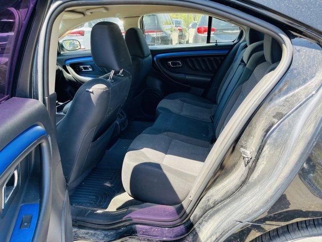 used 2012 Ford Taurus car, priced at $2,895