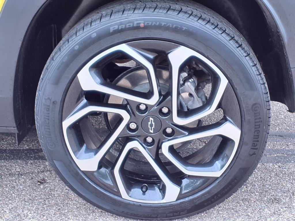used 2024 Chevrolet Trax car, priced at $21,550