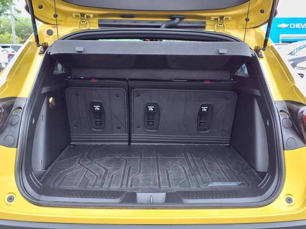 used 2024 Chevrolet Trax car, priced at $21,550