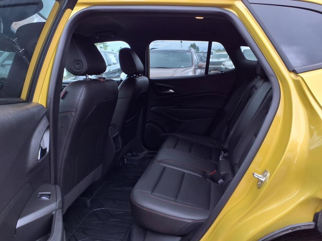 used 2024 Chevrolet Trax car, priced at $21,550