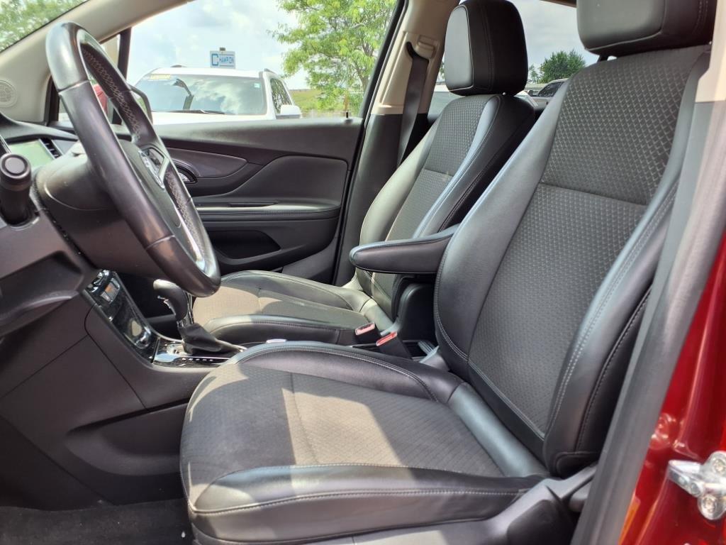used 2021 Buick Encore car, priced at $17,550