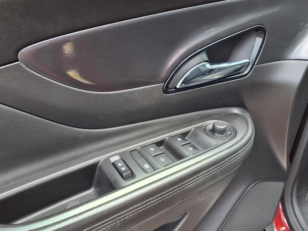 used 2021 Buick Encore car, priced at $17,550