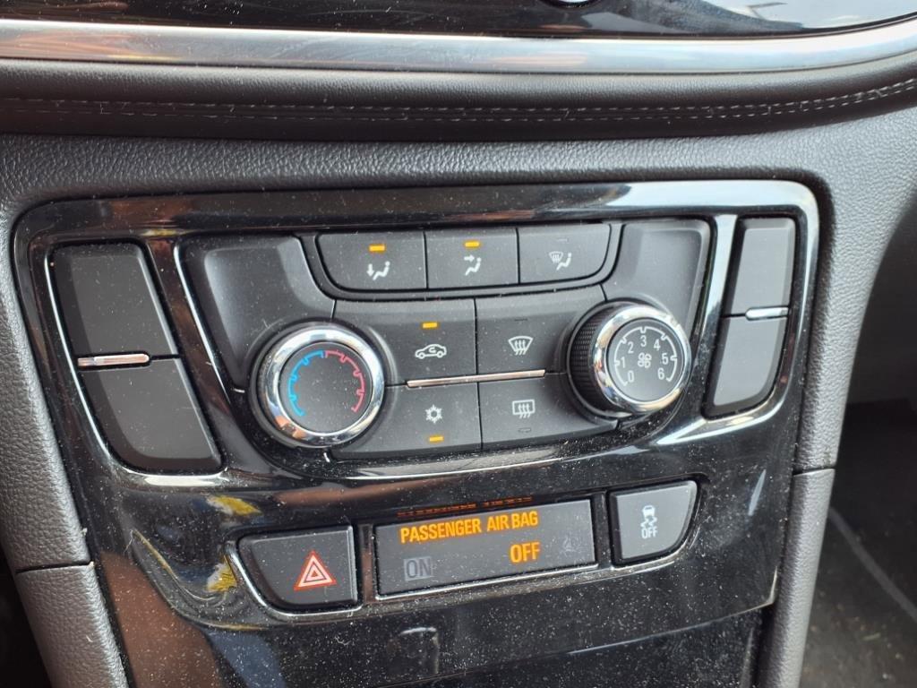 used 2021 Buick Encore car, priced at $17,550