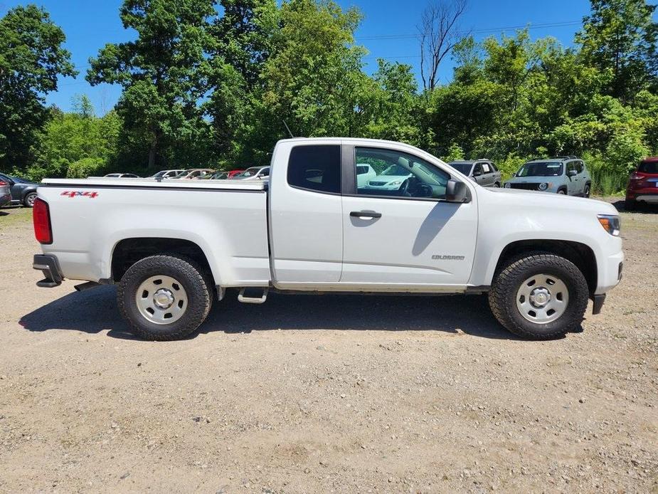 used 2019 Chevrolet Colorado car, priced at $16,350