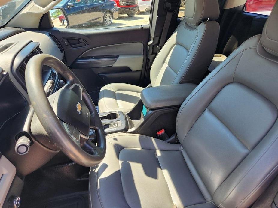 used 2019 Chevrolet Colorado car, priced at $16,350