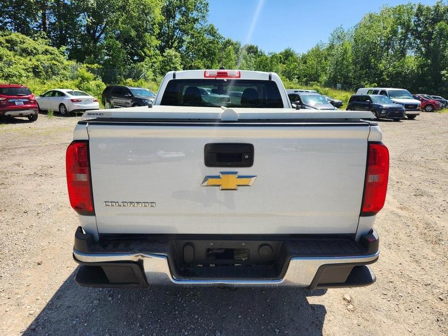 used 2019 Chevrolet Colorado car, priced at $16,350