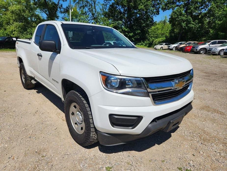 used 2019 Chevrolet Colorado car, priced at $16,350