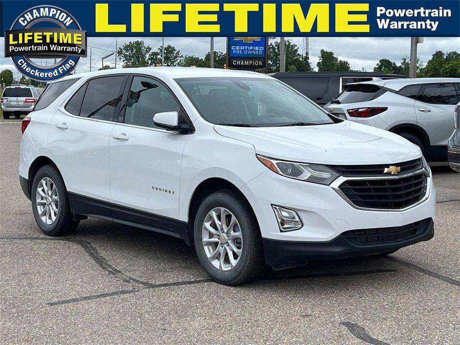 used 2019 Chevrolet Equinox car, priced at $17,450