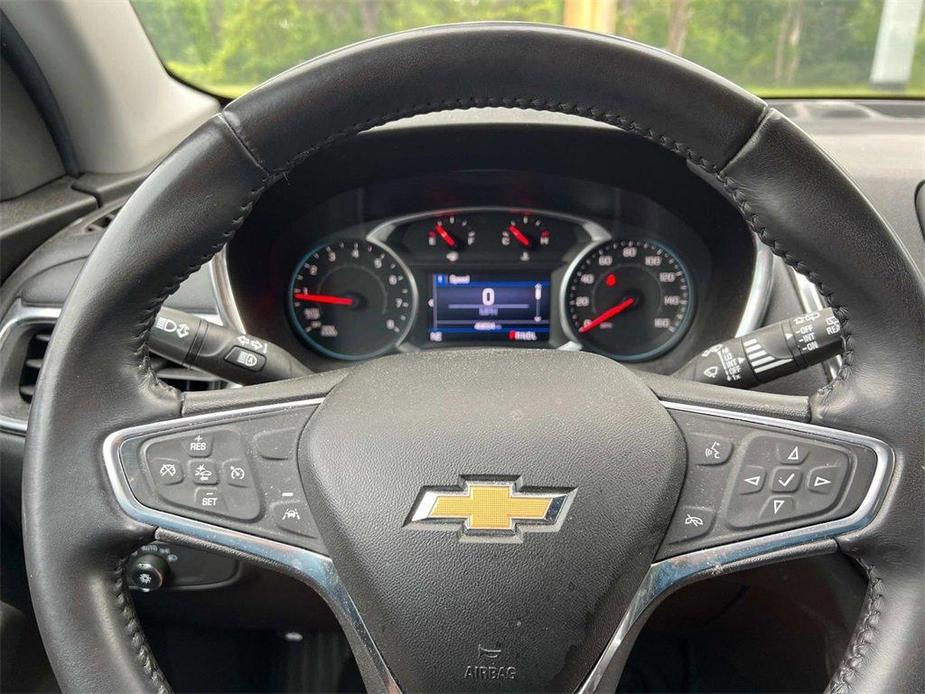used 2019 Chevrolet Equinox car, priced at $17,450