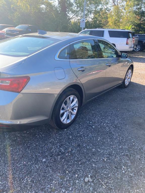 used 2025 Chevrolet Malibu car, priced at $22,250