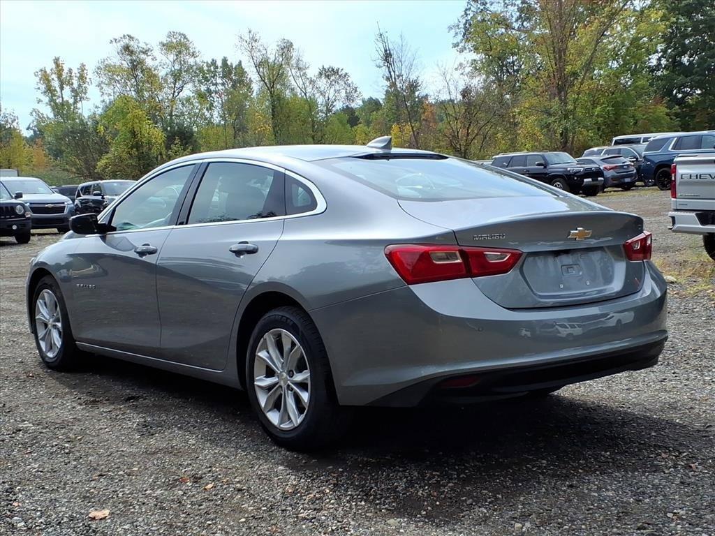 used 2025 Chevrolet Malibu car, priced at $22,050
