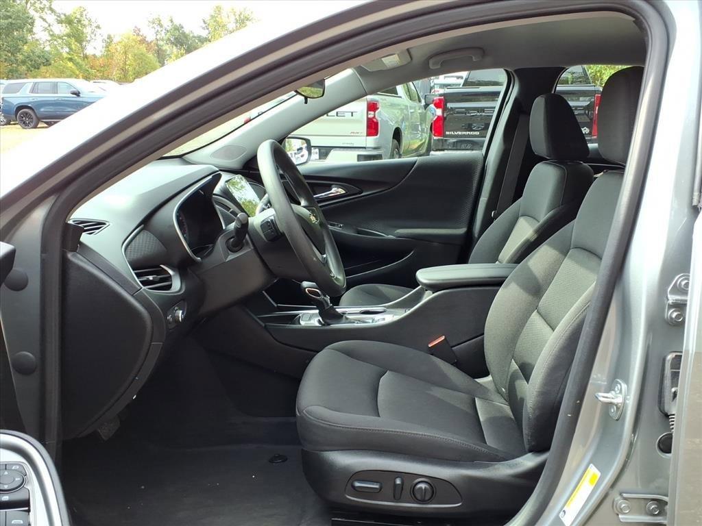 used 2025 Chevrolet Malibu car, priced at $22,050