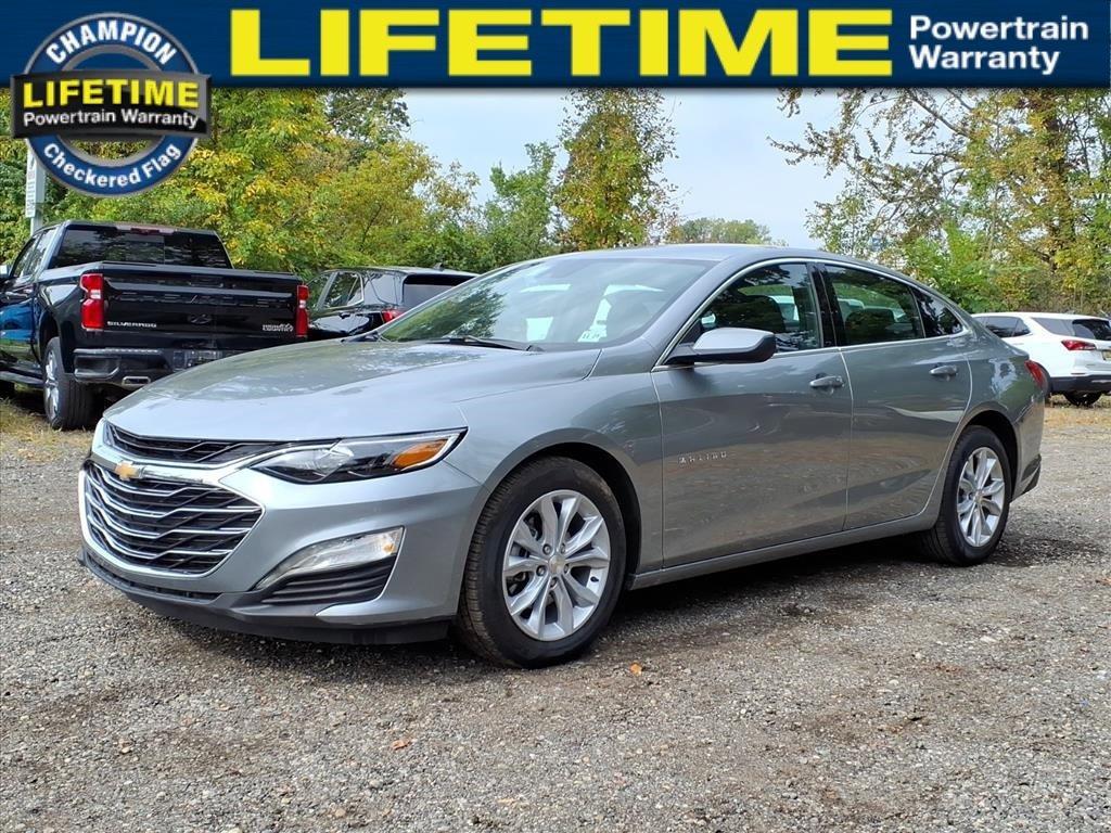 used 2025 Chevrolet Malibu car, priced at $22,050