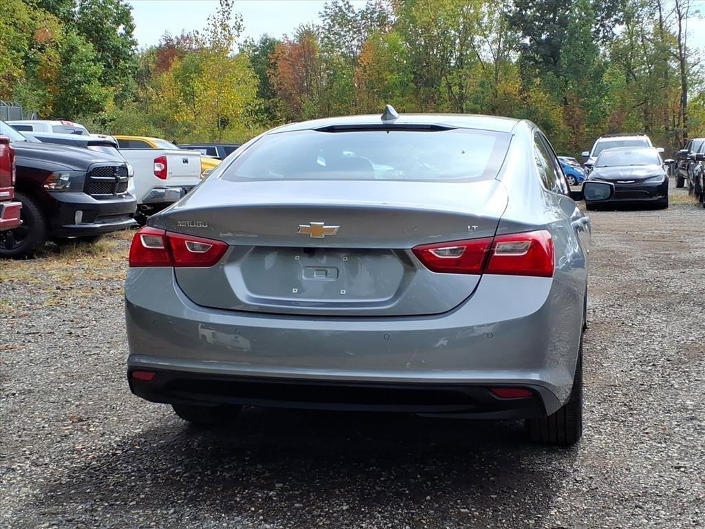 used 2025 Chevrolet Malibu car, priced at $22,050