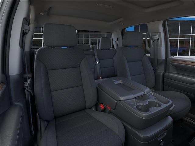 new 2026 Chevrolet Silverado 1500 car, priced at $45,563