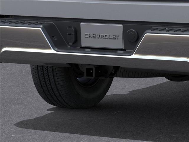 new 2026 Chevrolet Silverado 1500 car, priced at $45,563