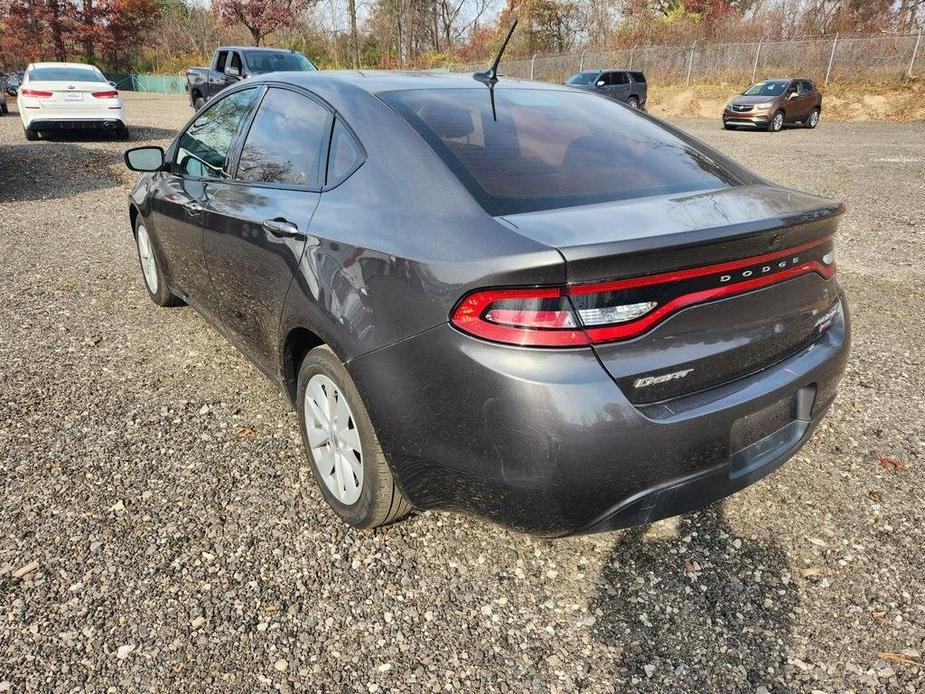 used 2014 Dodge Dart car, priced at $9,801