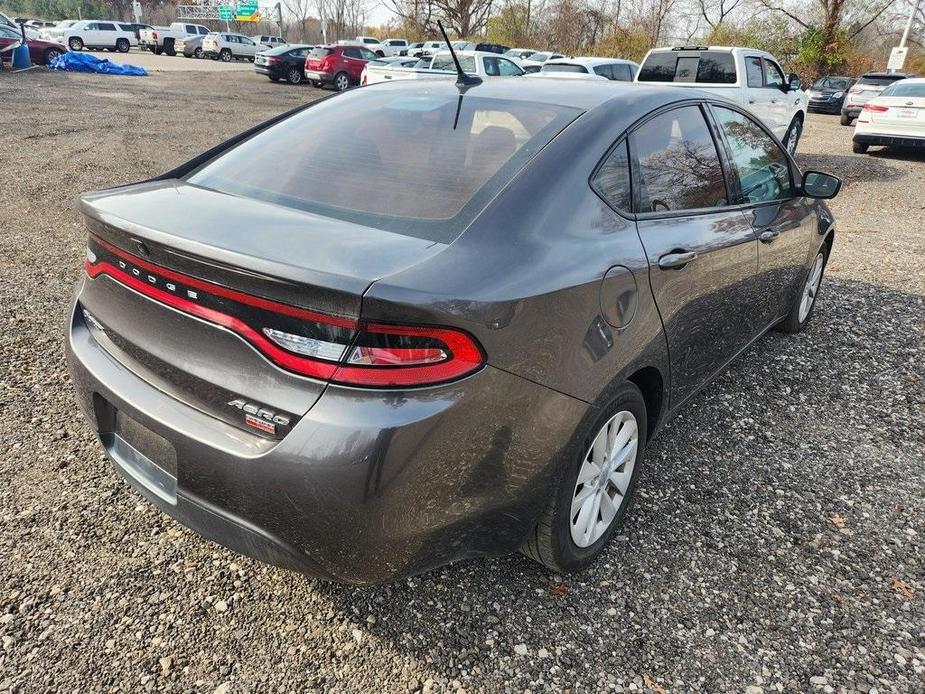 used 2014 Dodge Dart car, priced at $9,801