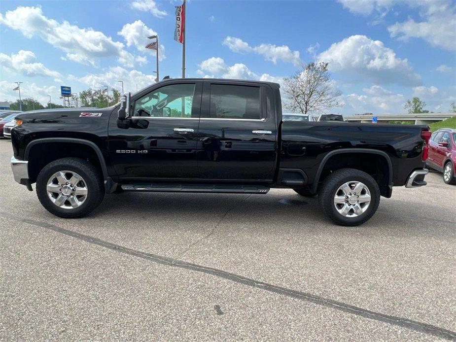 used 2020 Chevrolet Silverado 2500 car, priced at $53,450