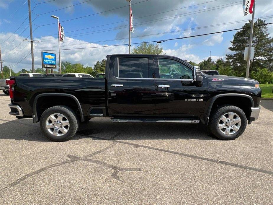 used 2020 Chevrolet Silverado 2500 car, priced at $53,450