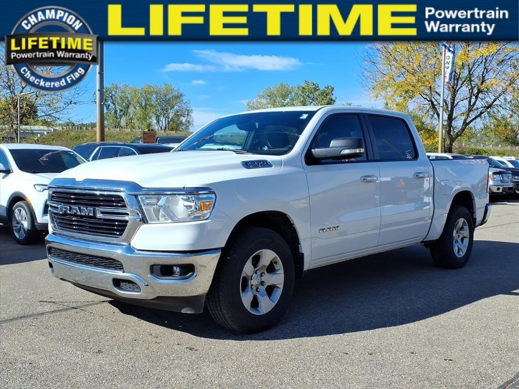 used 2019 Ram 1500 car, priced at $26,450
