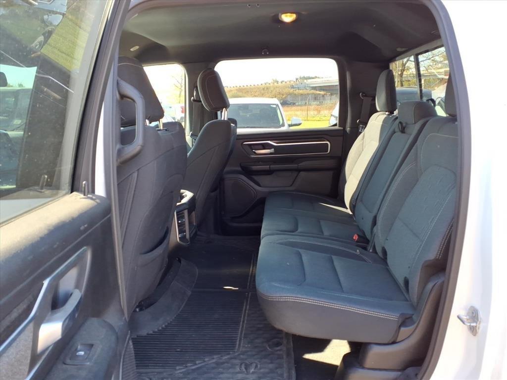 used 2019 Ram 1500 car, priced at $26,450