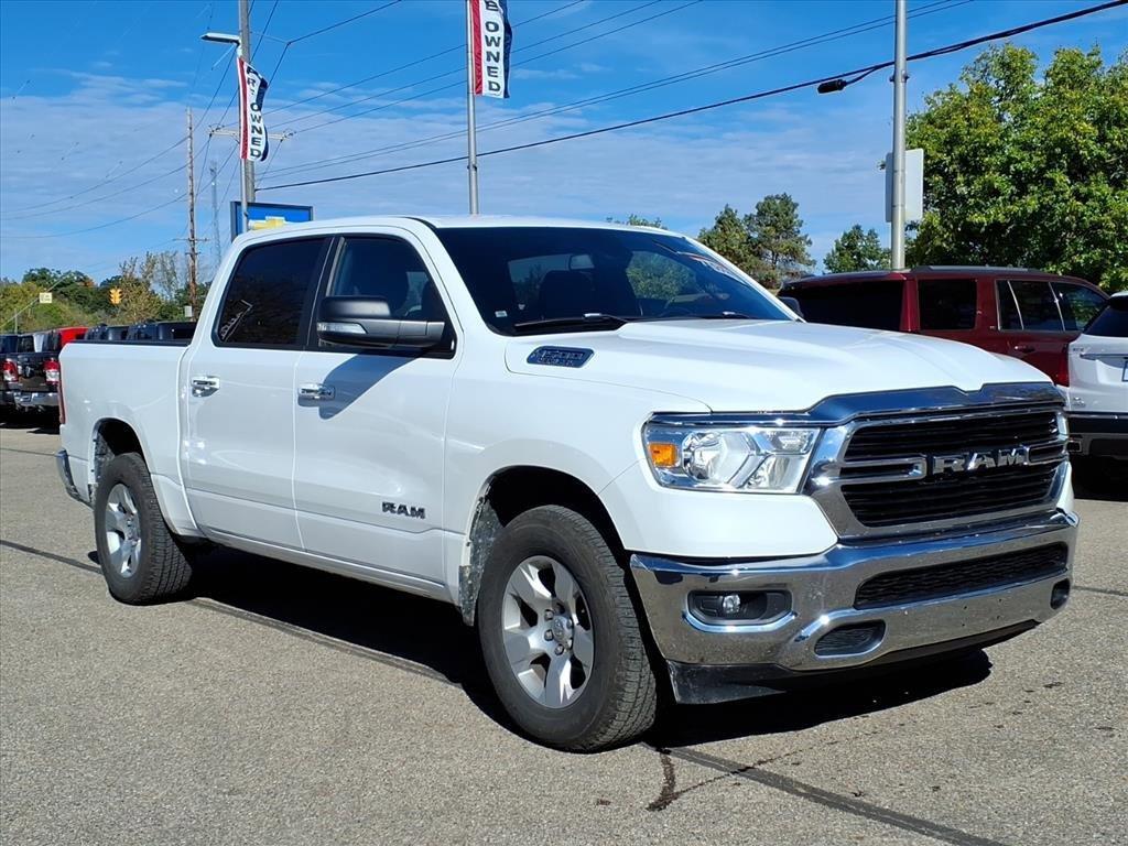 used 2019 Ram 1500 car, priced at $26,450