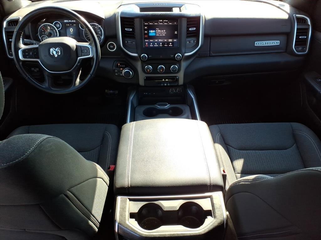 used 2019 Ram 1500 car, priced at $26,450