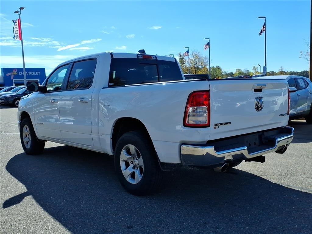 used 2019 Ram 1500 car, priced at $26,450