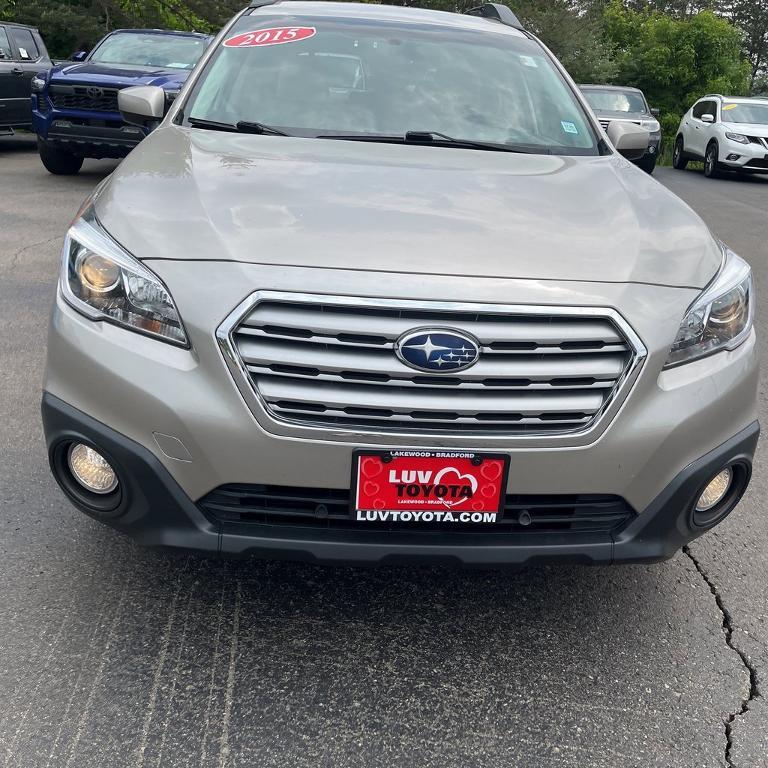 used 2015 Subaru Outback car, priced at $13,950