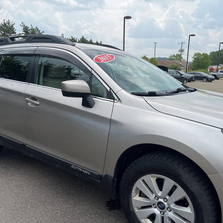used 2015 Subaru Outback car, priced at $13,950