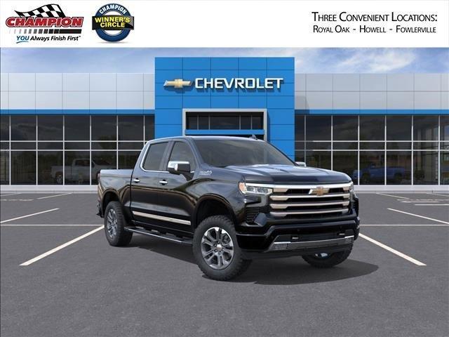 new 2026 Chevrolet Silverado 1500 car, priced at $68,621