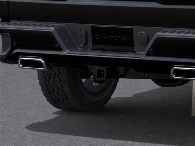 new 2026 Chevrolet Silverado 1500 car, priced at $68,621