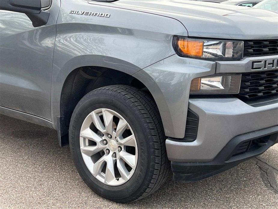 used 2019 Chevrolet Silverado 1500 car, priced at $27,950