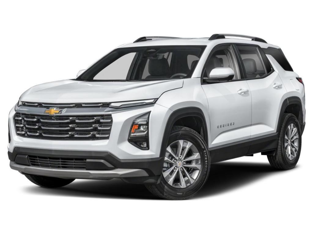 new 2026 Chevrolet Equinox car, priced at $32,254