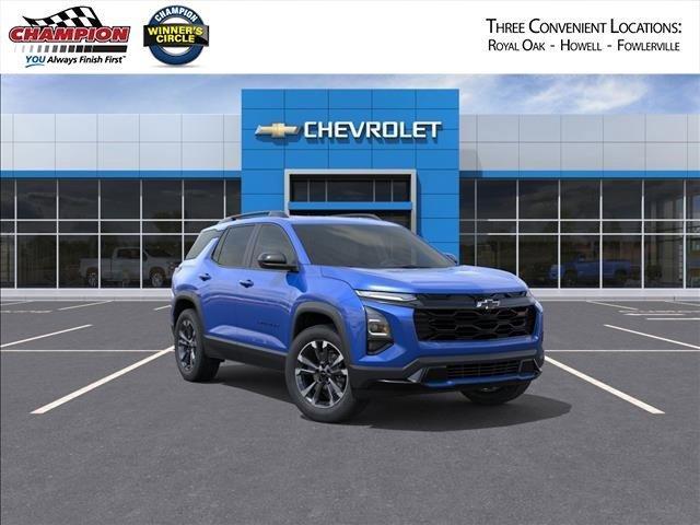 new 2026 Chevrolet Equinox car, priced at $35,529