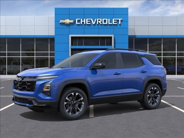 new 2026 Chevrolet Equinox car, priced at $35,529