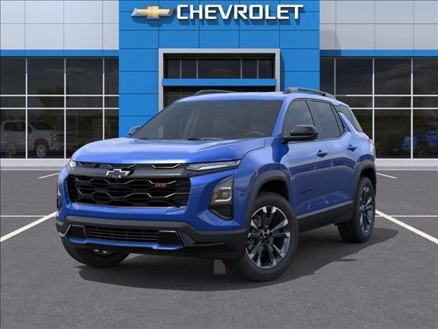 new 2026 Chevrolet Equinox car, priced at $35,529