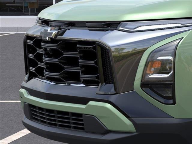 new 2026 Chevrolet Equinox car, priced at $32,967