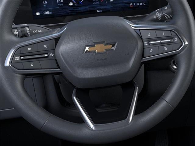 new 2025 Chevrolet Tahoe car, priced at $71,915