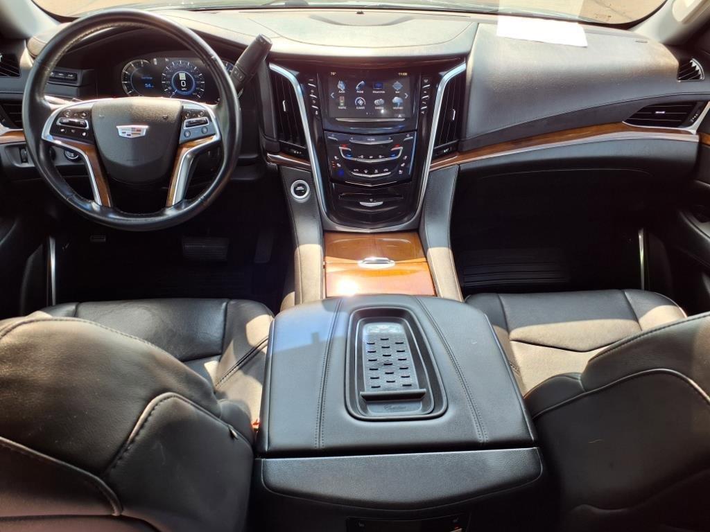 used 2017 Cadillac Escalade car, priced at $28,950